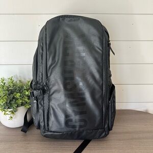 Backpack - Black Carry Backpack